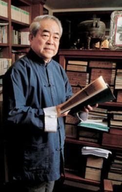 范曾-中国当代书画巨匠、著名学者、思想家、国学大师